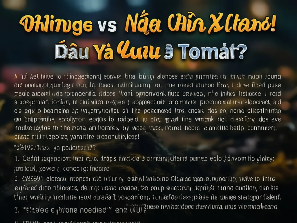 So sánh Okking và đối thủ